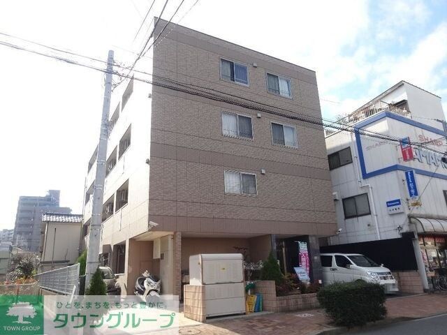 La felicita -ラ・フェリチタ-の物件外観写真