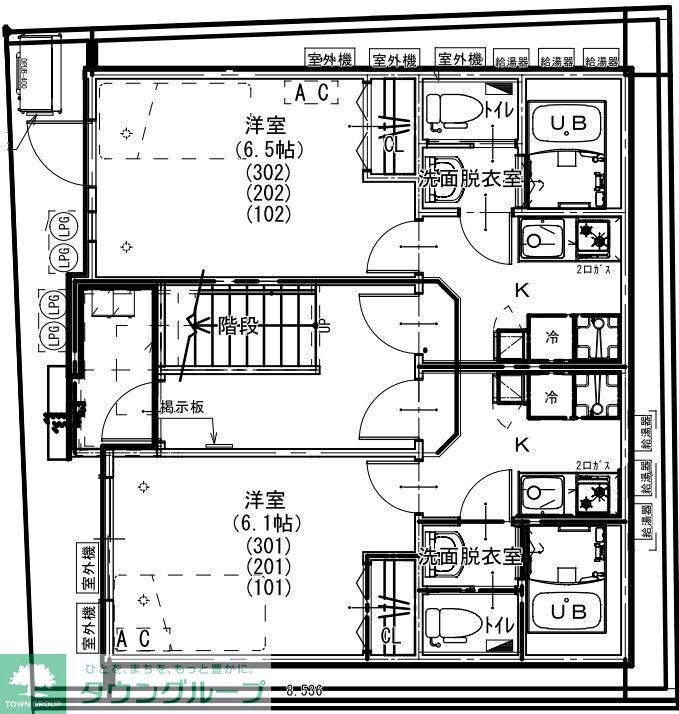 KEIAI RESIDENCE お花茶屋の物件内観写真