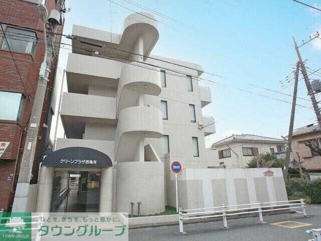 グリーンプラザ西亀有の物件内観写真