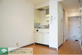 グリーンプラザ西亀有の物件内観写真