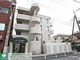 グリーンプラザ西亀有の物件内観写真