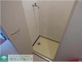 グリーンプラザ西亀有の物件内観写真