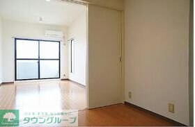 グリーンプラザ西亀有の物件内観写真