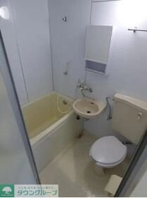 グリーンプラザ西亀有の物件内観写真