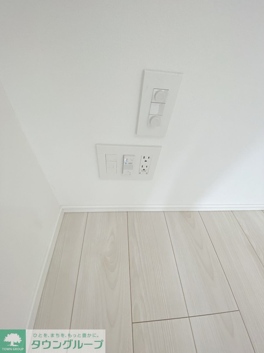 マテリア綾瀬の物件内観写真