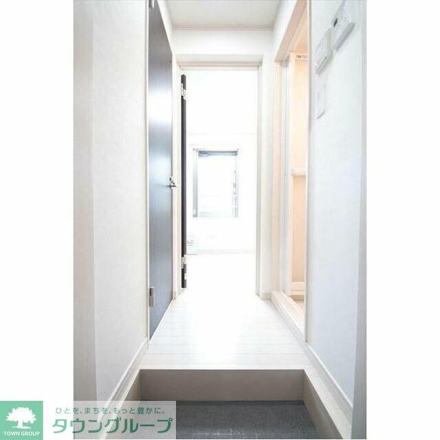 ブリリアント北千住の物件内観写真