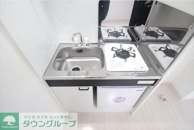 ブリリアント北千住の物件内観写真