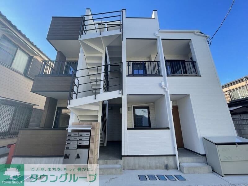 MELDIA扇大橋IIの物件内観写真