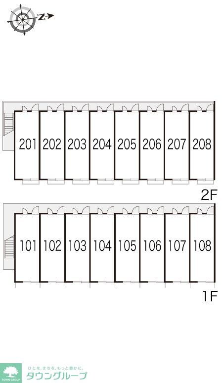 レオパレスサニーの物件内観写真