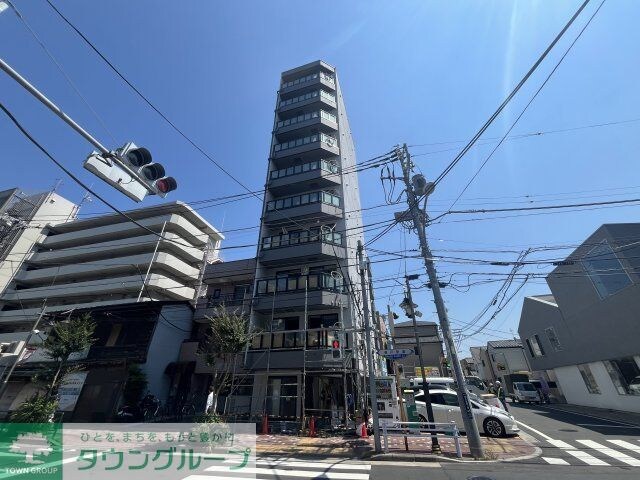 Lotso京成立石(ロッツォ)の物件外観写真