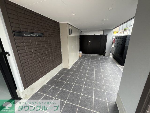 Lotso京成立石(ロッツォ)の物件内観写真