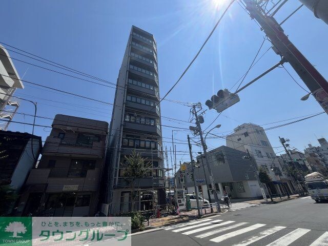 Lotso京成立石(ロッツォ)の物件内観写真