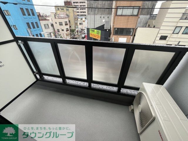 Lotso京成立石(ロッツォ)の物件内観写真