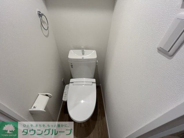 Lotso京成立石(ロッツォ)の物件内観写真