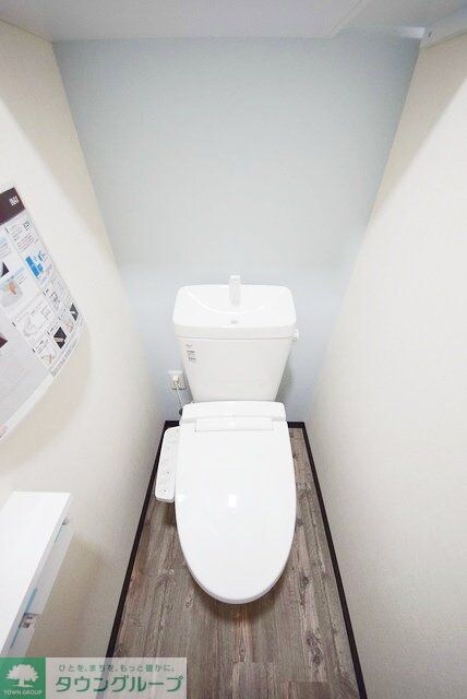 フォセット高砂の物件内観写真