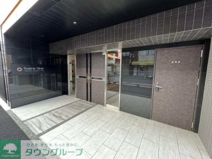 スプレスタ―立石ステーションフロントの物件内観写真