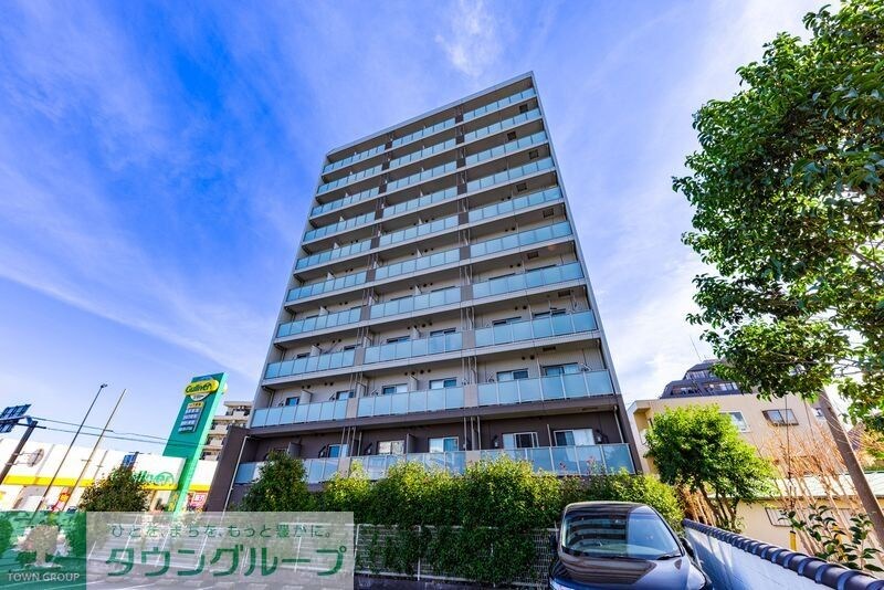 ラフィスタ大師前IIIの物件外観写真