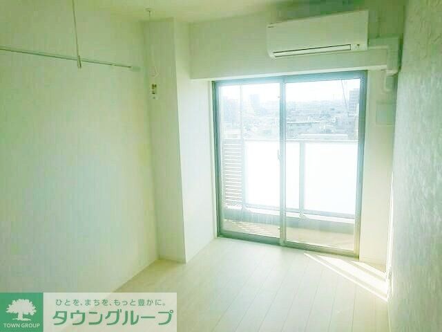 ラフィスタ大師前IIIの物件内観写真