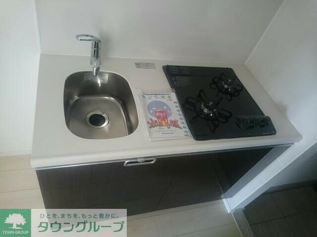 ラフィスタ大師前IIIの物件内観写真