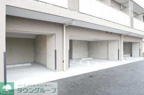 ラフィスタ大師前IIIの物件内観写真