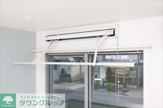 パディアン綾瀬の物件内観写真