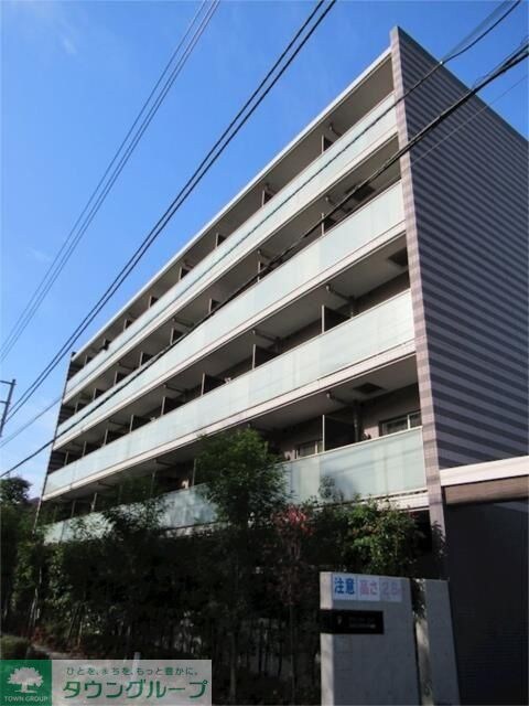 ライジングプレイス綾瀬の物件外観写真