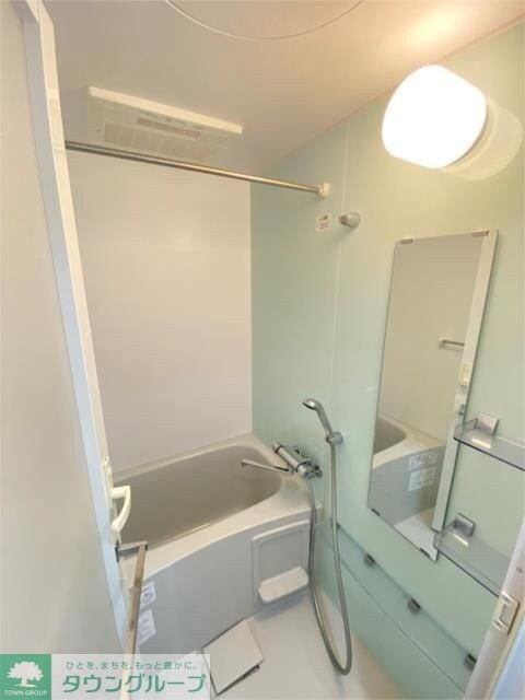 ライジングプレイス綾瀬の物件内観写真