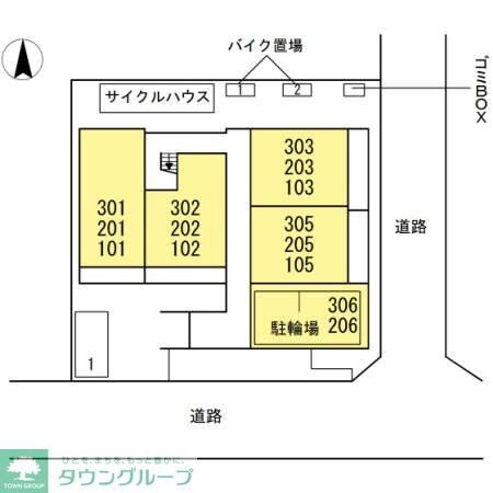 グランテージの物件内観写真