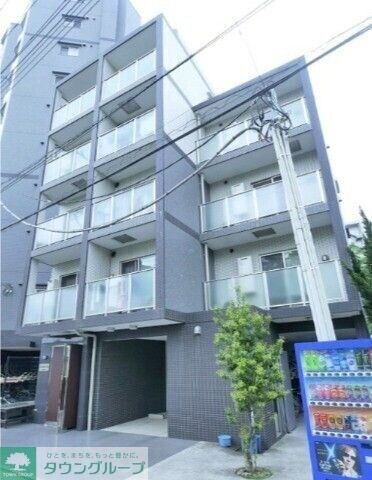 グランドエグザ親水公園Iの物件外観写真