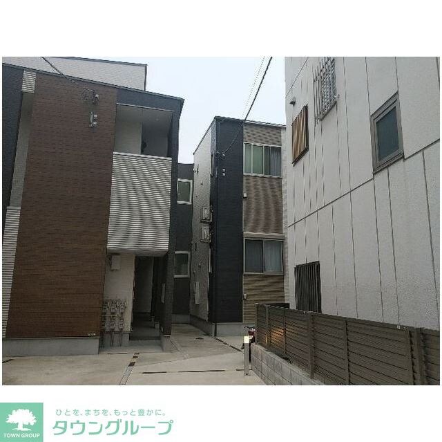 スカイパークテラスの物件内観写真