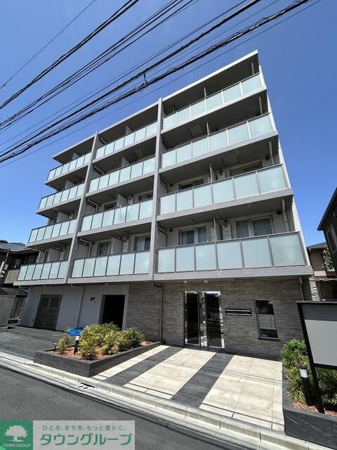 La Douceur高砂の物件外観写真