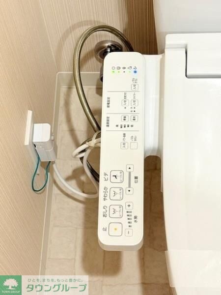 COCO-CHILL KAMEARIの物件内観写真