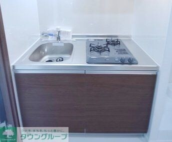 グランクオール西綾瀬の物件内観写真