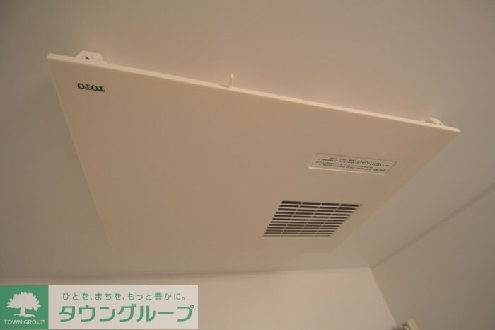 リビングヴィレッジ新柴又の物件内観写真