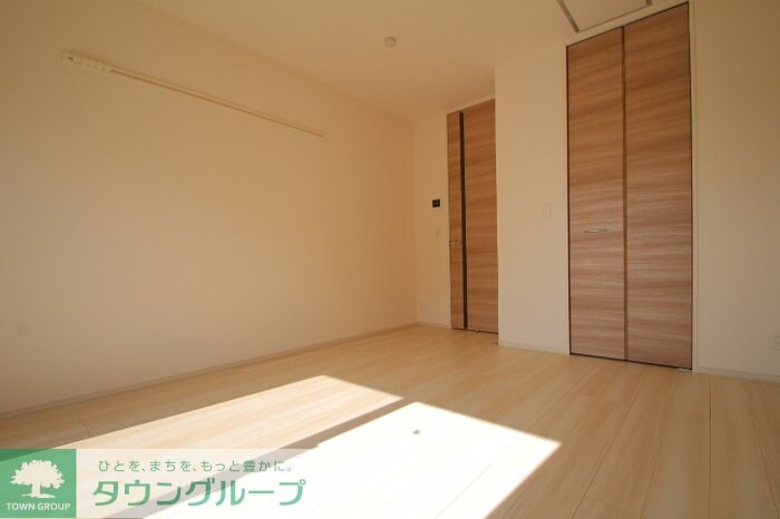 リビングヴィレッジ新柴又の物件内観写真