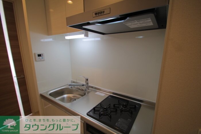 リビングヴィレッジ新柴又の物件内観写真