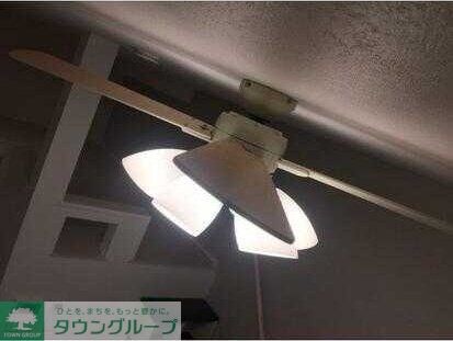 アーク東立石の物件内観写真