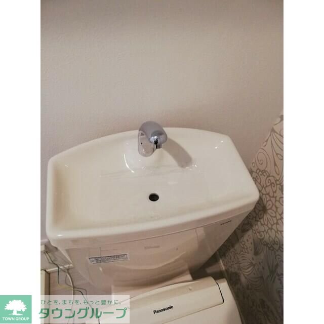 アーク東立石の物件内観写真