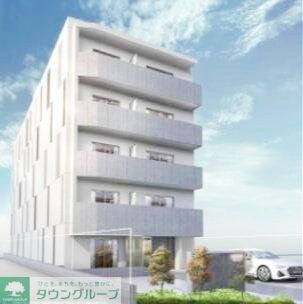 LUMEED梅島の物件外観写真