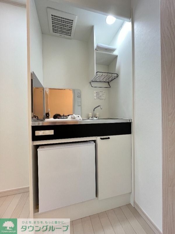 ドマーニ扇の物件内観写真