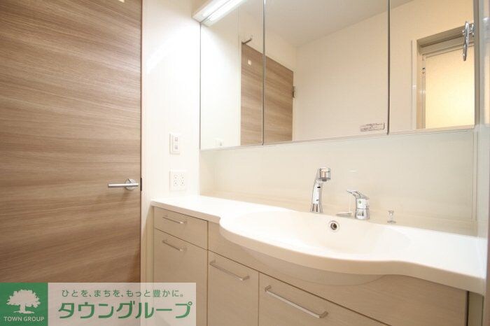 アナシエ鹿浜の物件内観写真