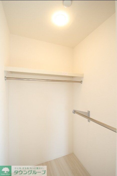 アナシエ鹿浜の物件内観写真