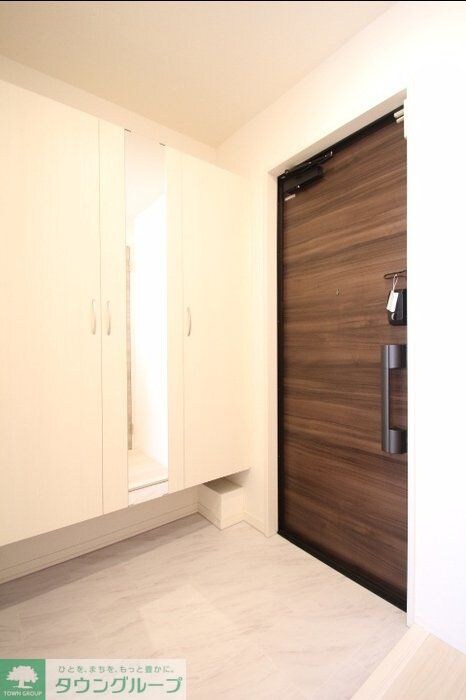 アナシエ鹿浜の物件内観写真