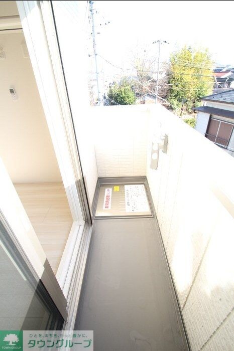 アナシエ鹿浜の物件内観写真