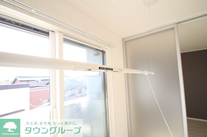 アナシエ鹿浜の物件内観写真