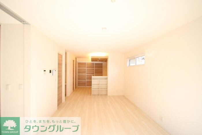 アナシエ鹿浜の物件内観写真