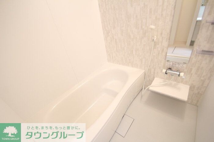 アナシエ鹿浜の物件内観写真