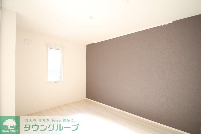 アナシエ鹿浜の物件内観写真