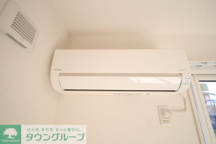 アナシエ鹿浜の物件内観写真