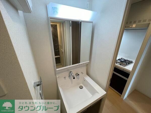 アーバンパーク扇大橋の物件内観写真